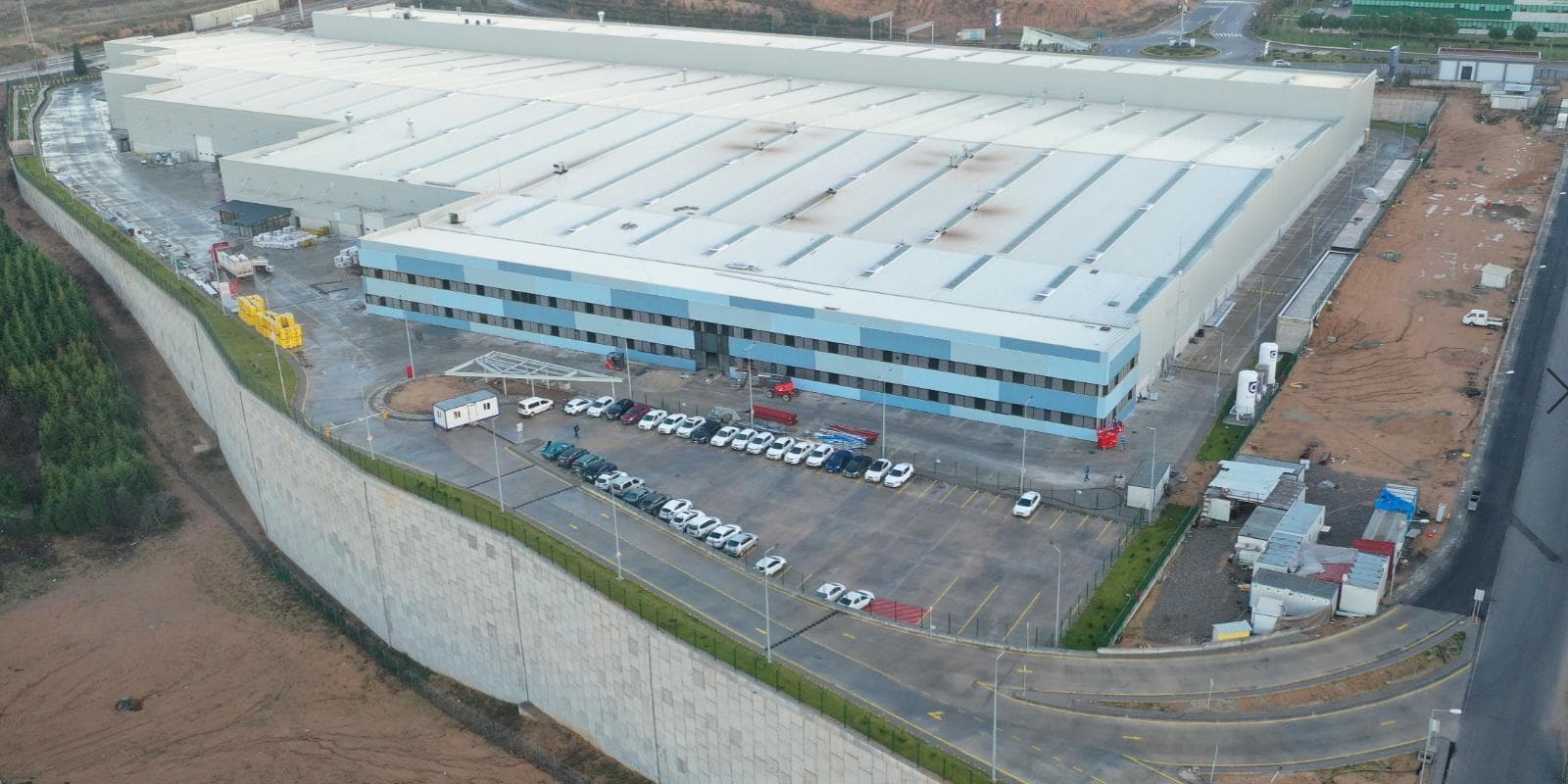 Beyçelik Gestamp – Şasi Fabrikası TOSB