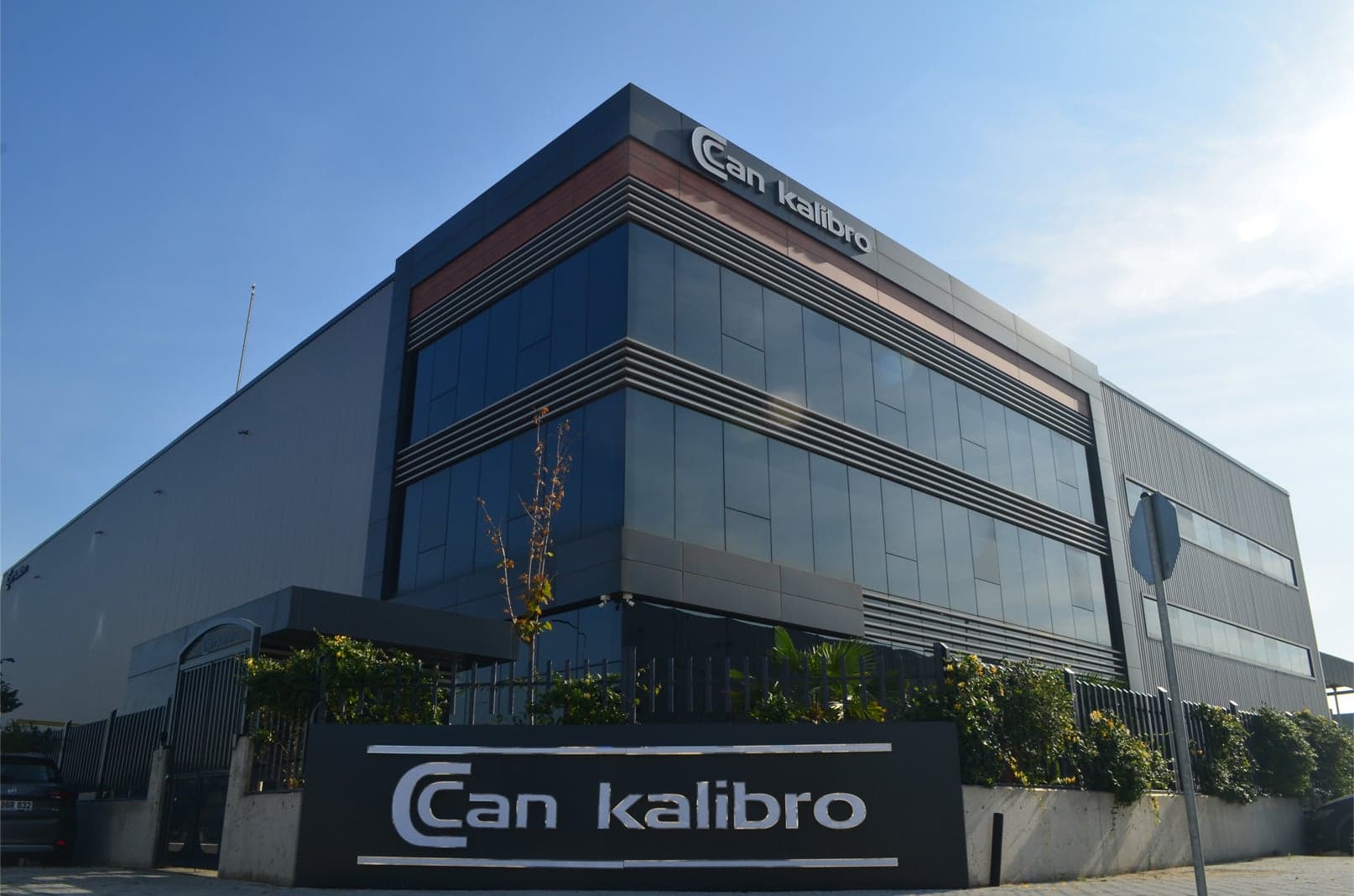 Can Kalibro Makine Kalıp Sanayi