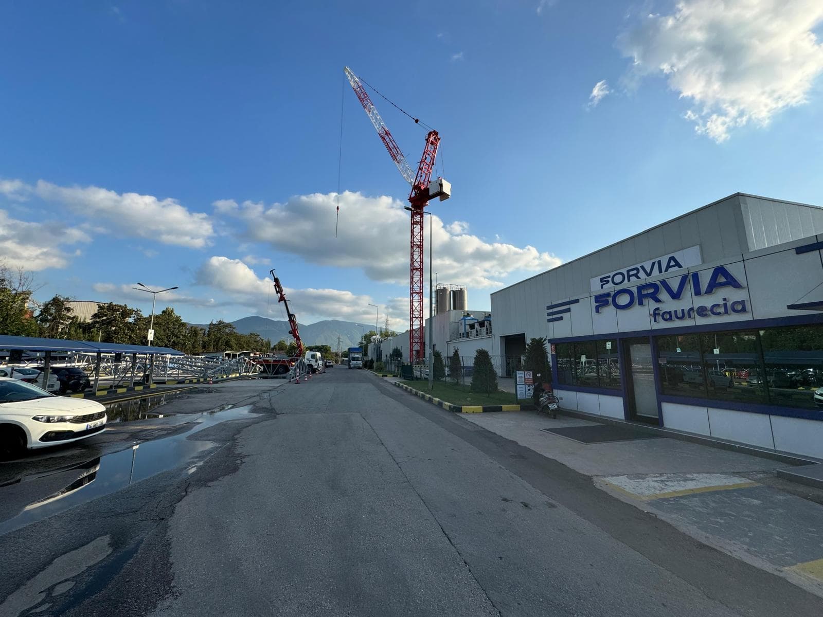 Forvia Faurecia