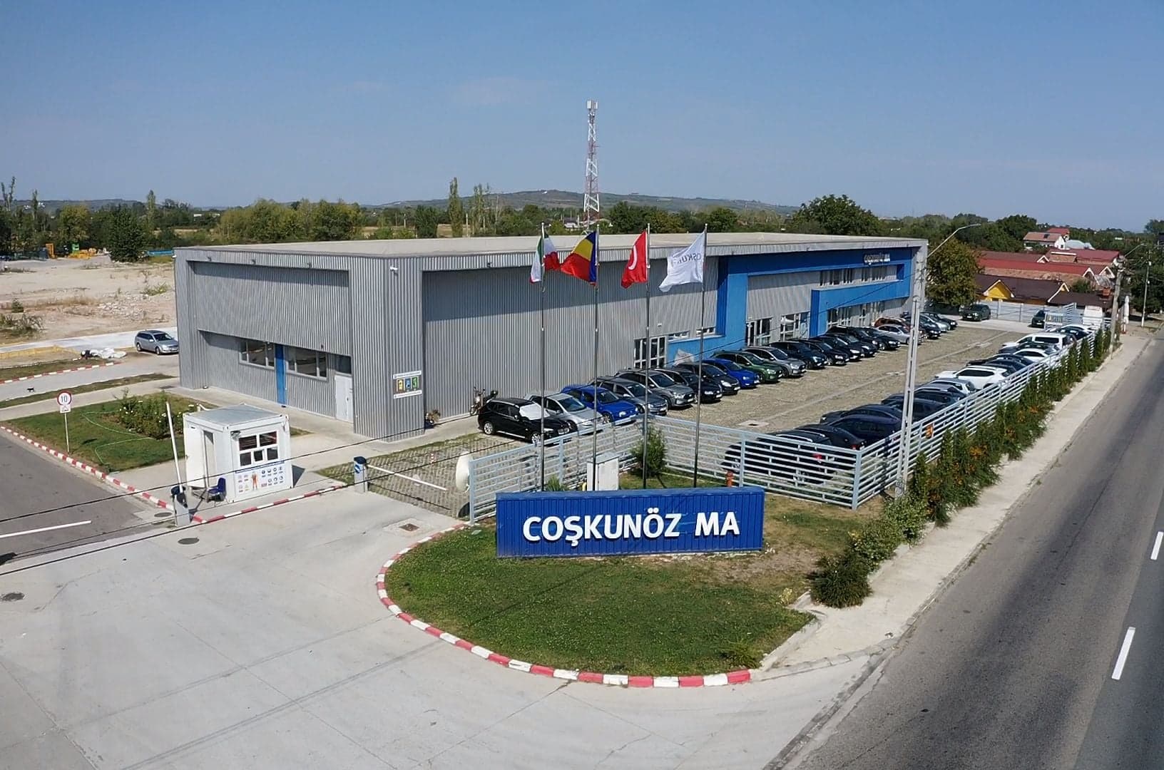 Coşkunöz MA SRL