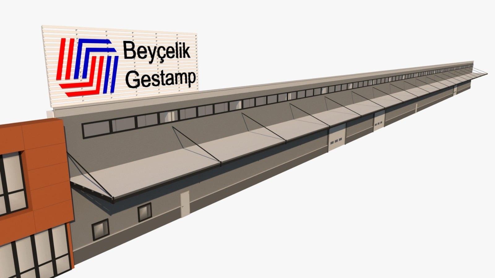 Beyçelik Gestamp – Yeniköy Lokasyonu — 4
