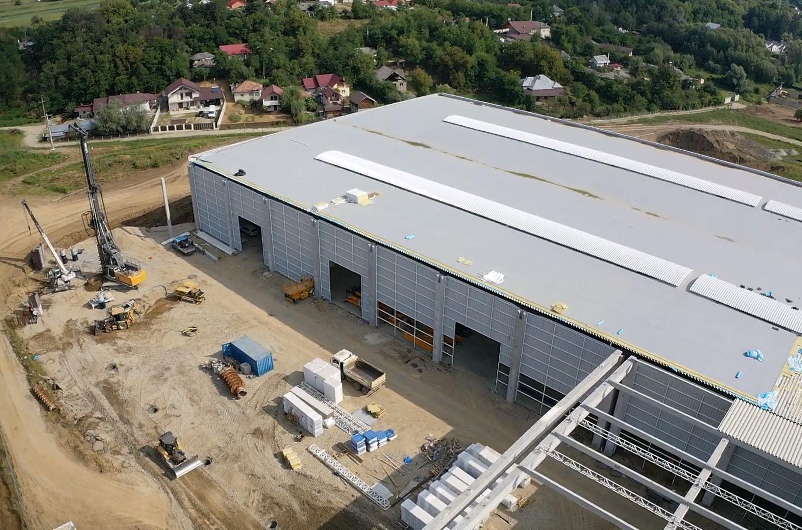 Gestamp Beyçelik Batarya Fabrikası — 3
