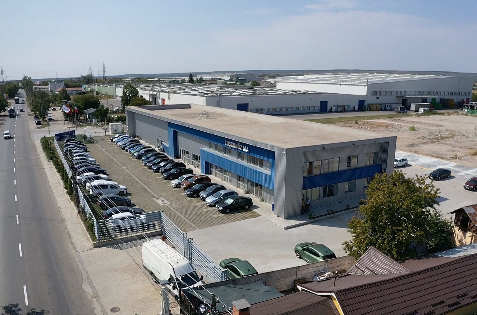 Coşkunöz MA SRL — 2