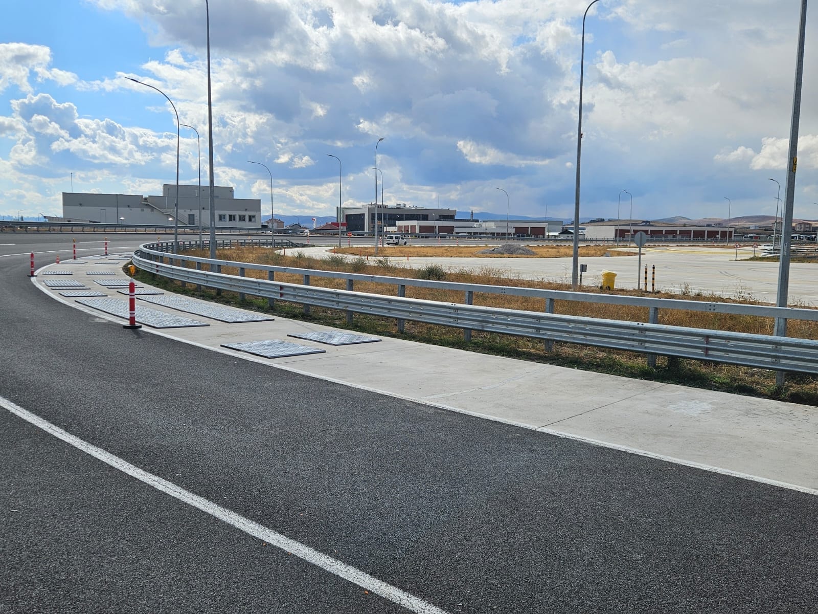 MAN Kamyon Fabrikası Test Parkuru Alanı — 4