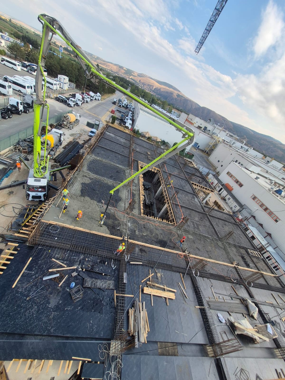 Ford İnönü Kamyon Fabrikası — 5