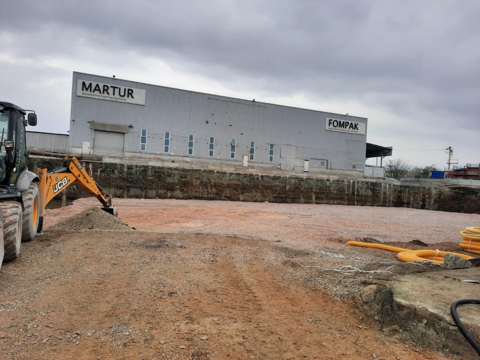 Martur Fompak International — 2