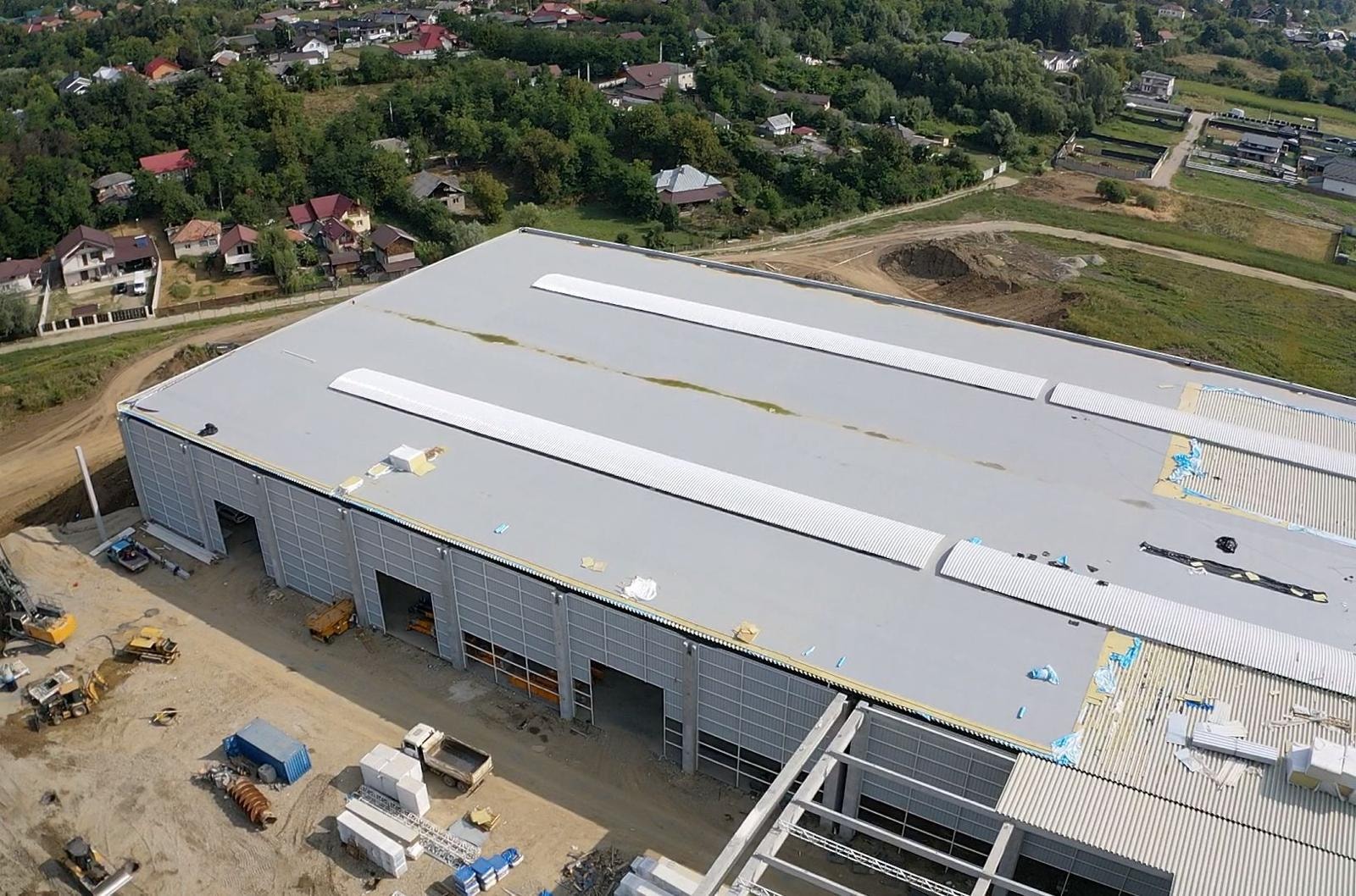 Gestamp Beyçelik Batarya Fabrikası — 5