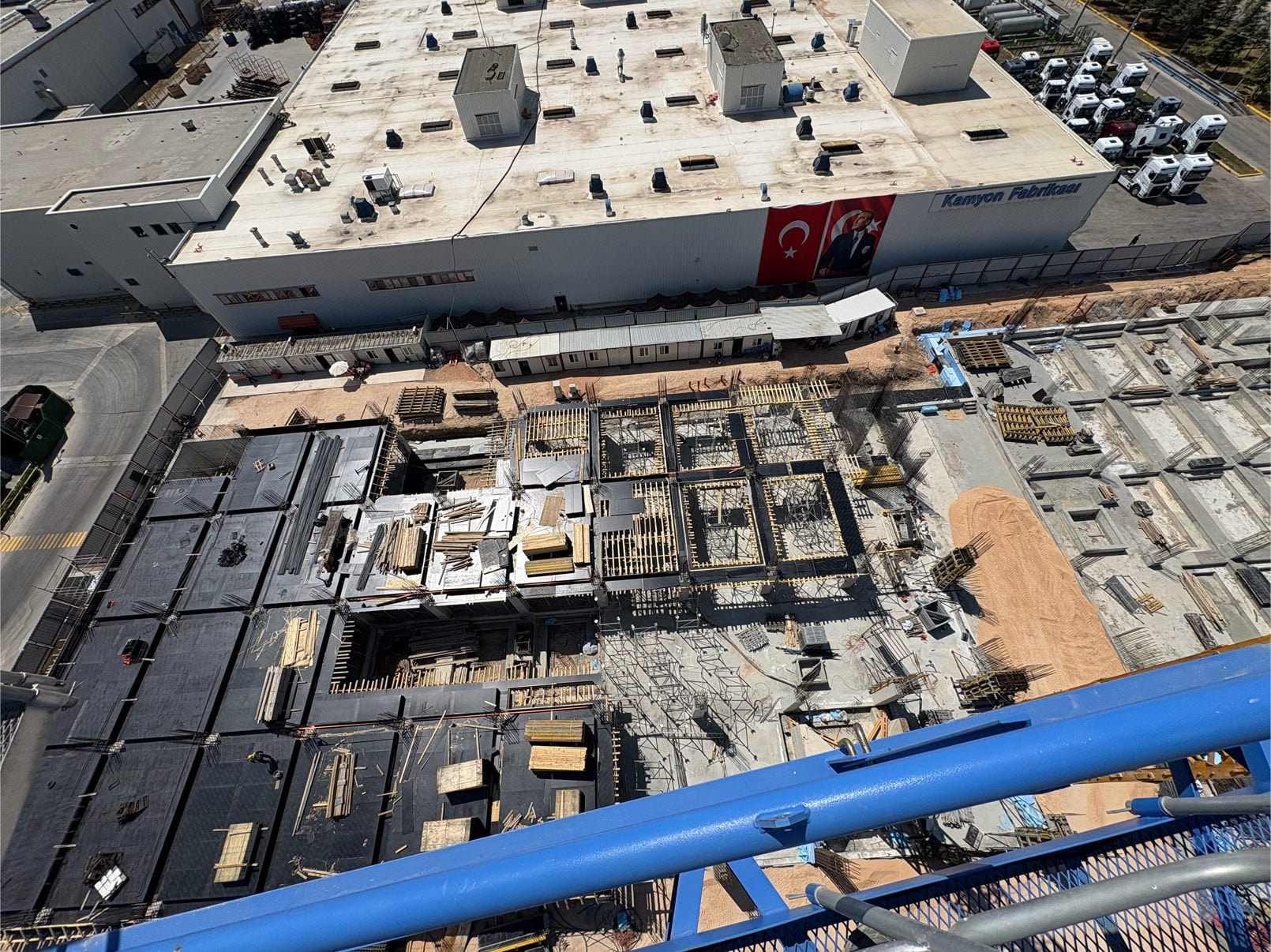 Ford İnönü Kamyon Fabrikası — 6