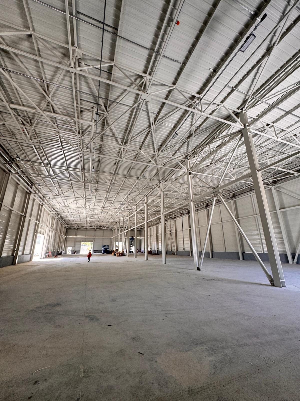 Ford İnönü Fabrikası – Çelik Stok Sahası — 5