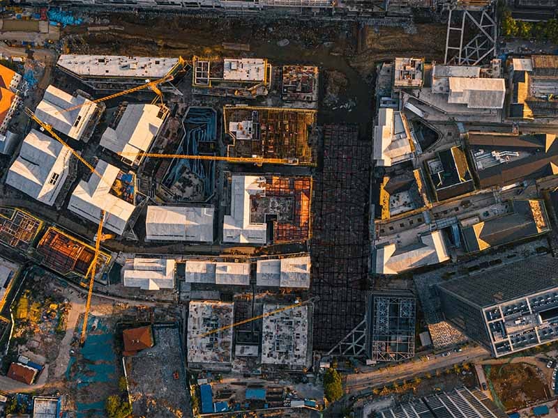 Endüstriyel Yapı Çözümleri — 3
