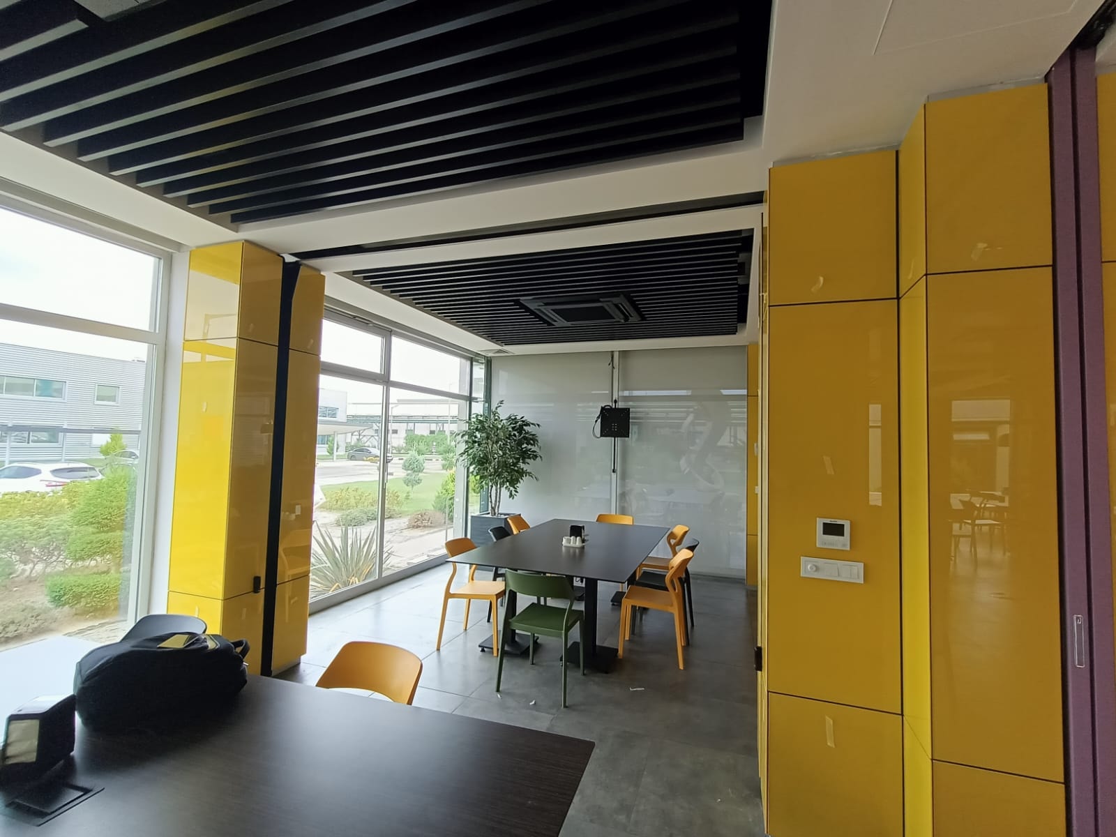 Borçelik Yemekhane Renovasyonu — 8