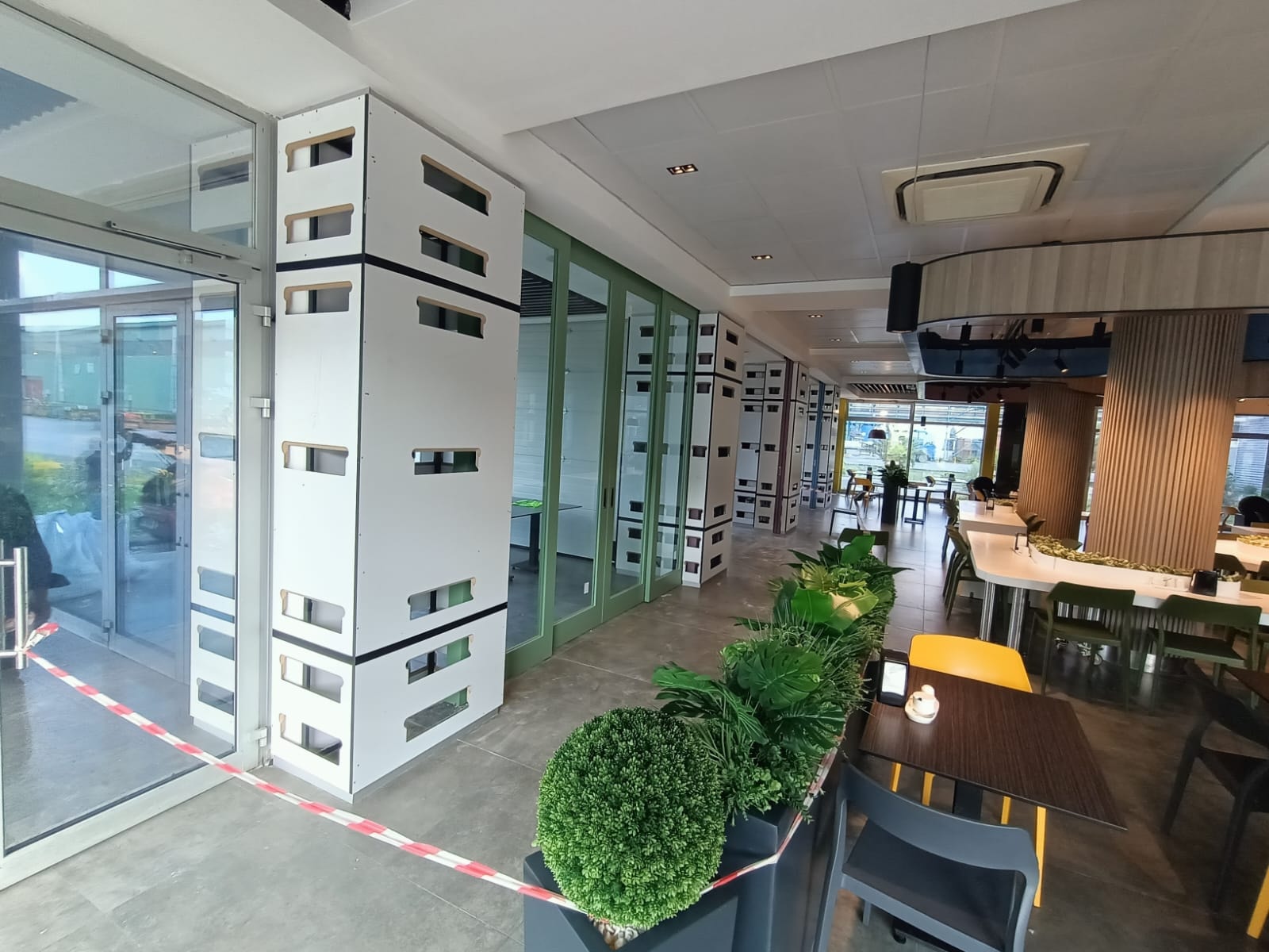 Borçelik Yemekhane Renovasyonu — 7