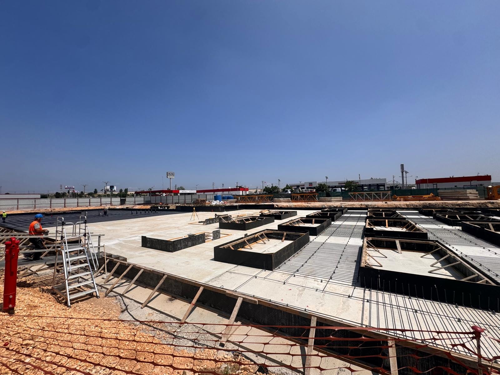 Ford İnönü Kamyon Fabrikası — 9