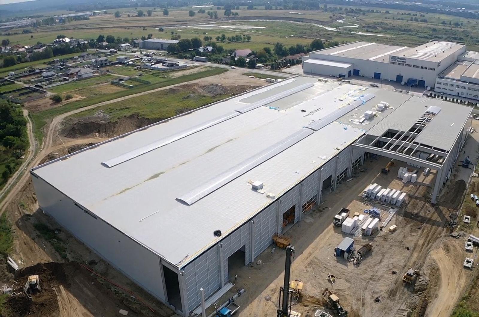 Gestamp Beyçelik Batarya Fabrikası — 4