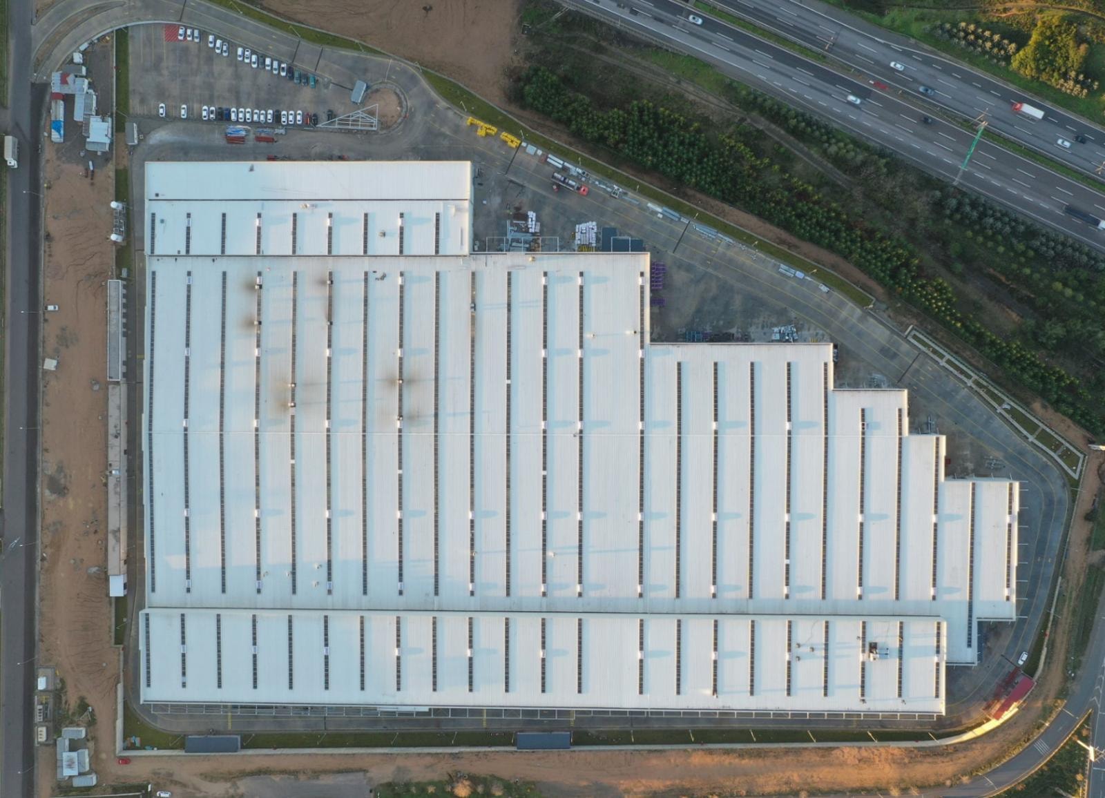 Beyçelik Gestamp – Şasi Fabrikası TOSB — 2