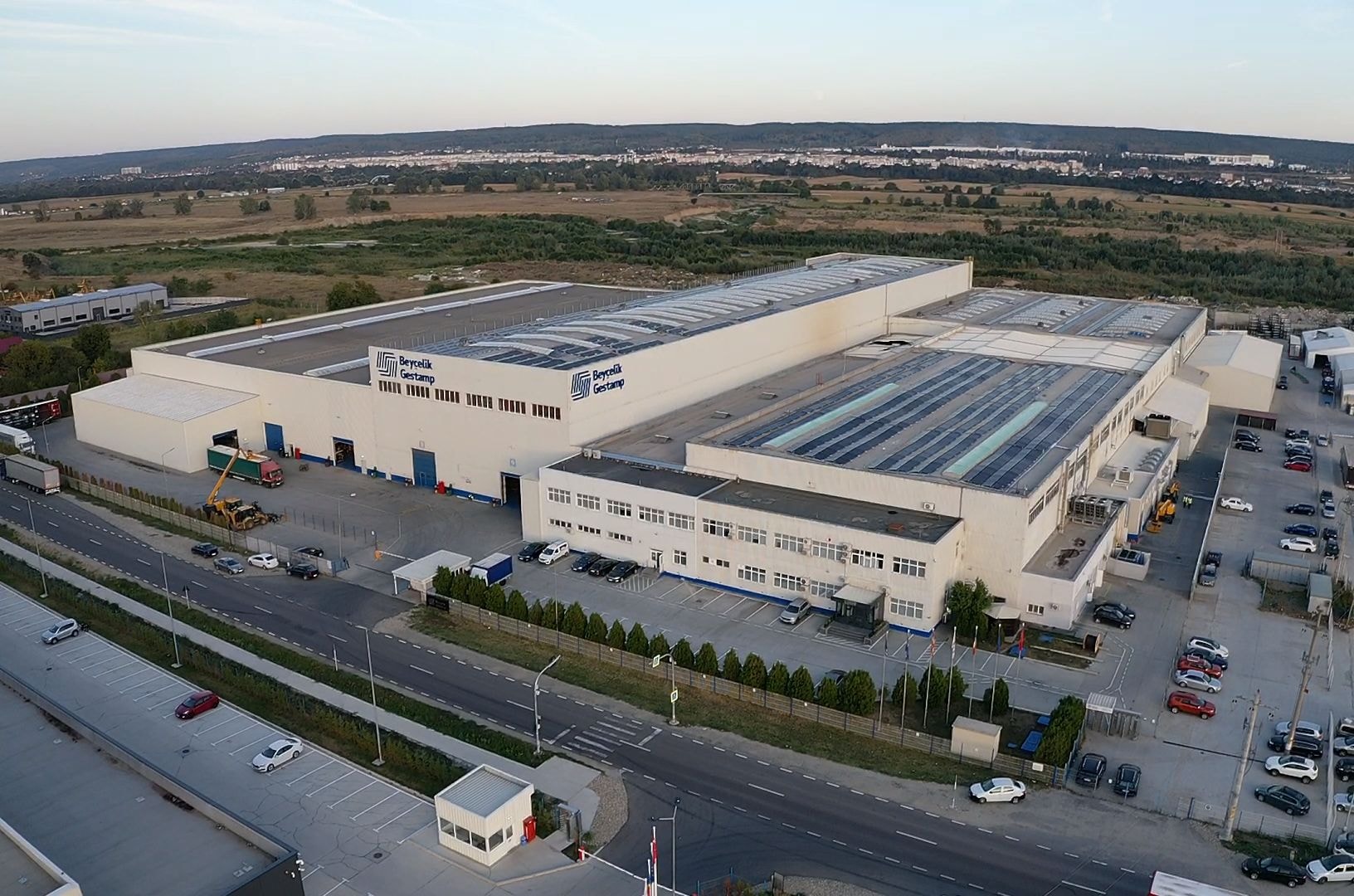 Gestamp Beyçelik SRL