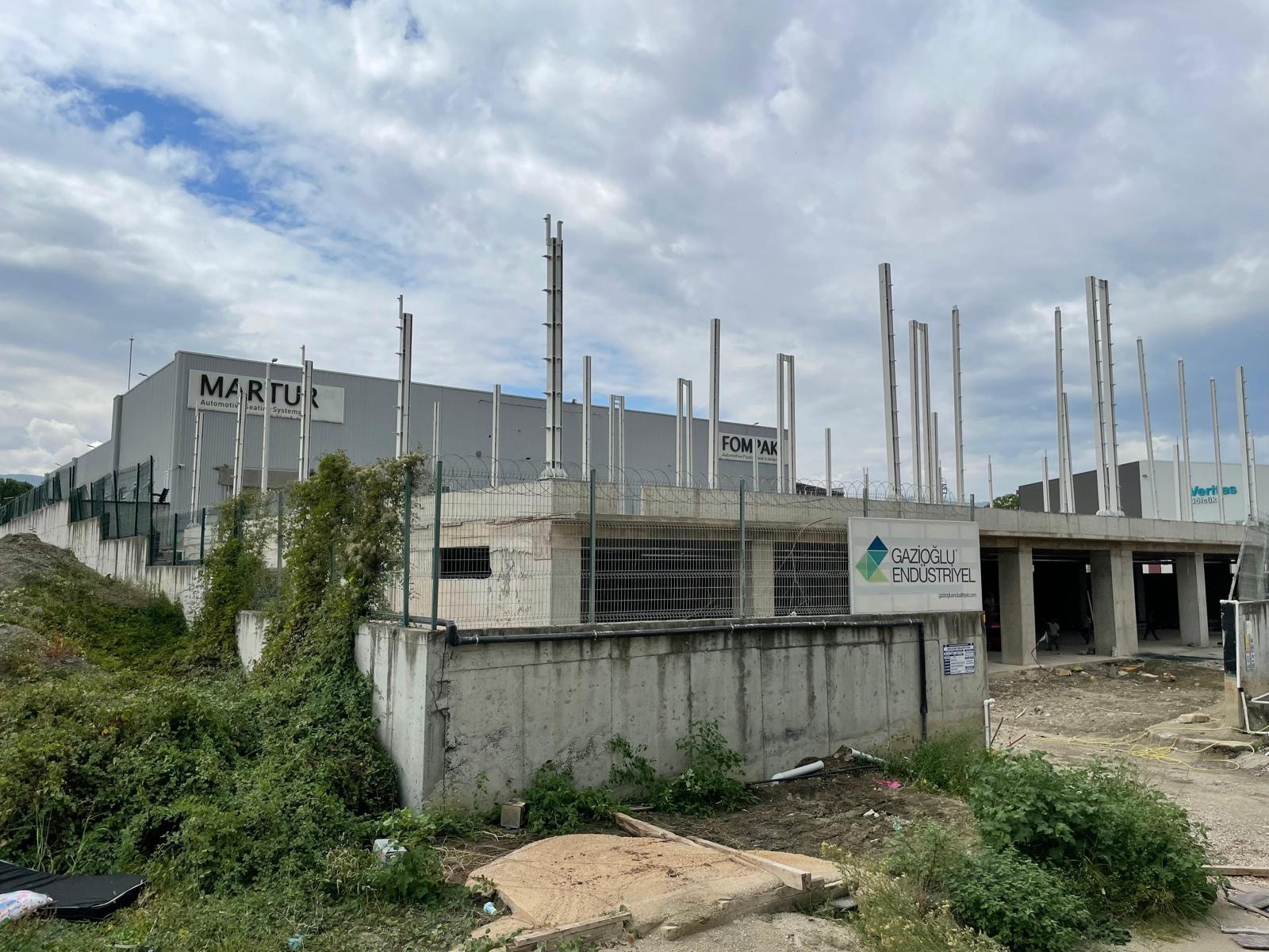 Martur Fompak International — 3