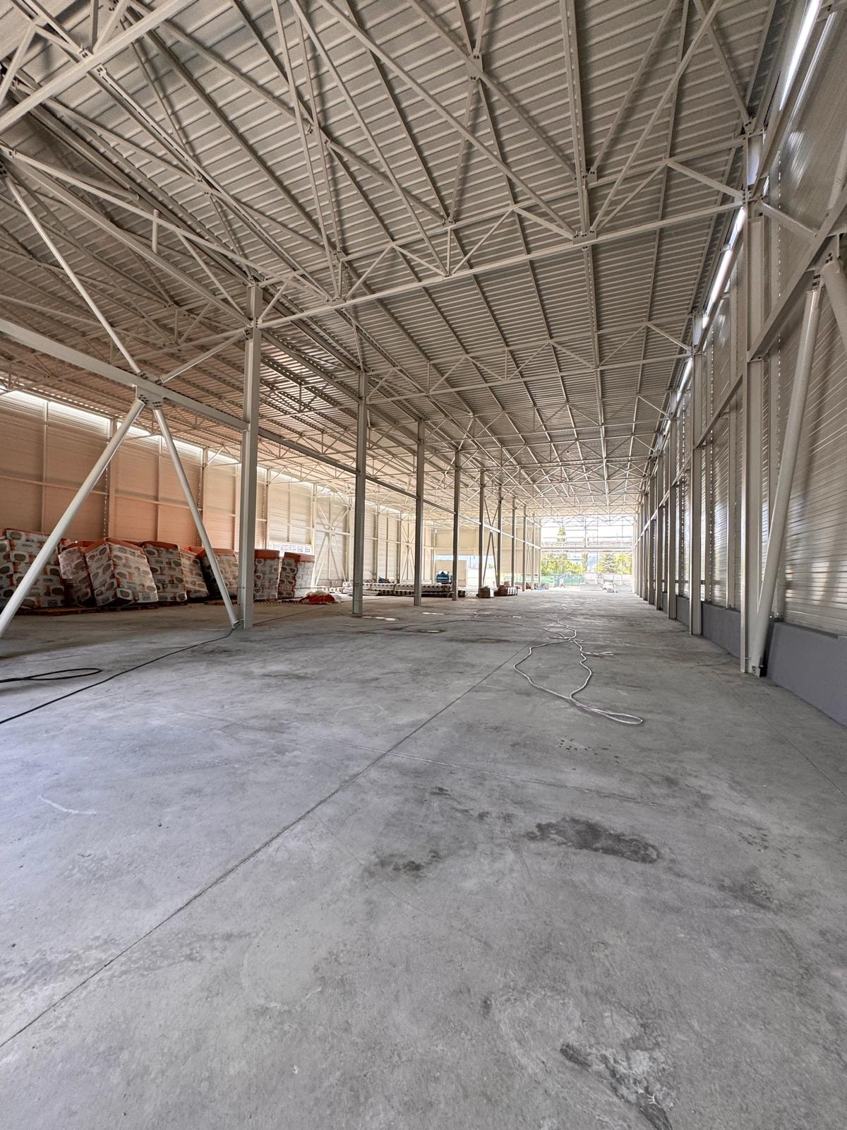 Ford İnönü Fabrikası – Çelik Stok Sahası — 4