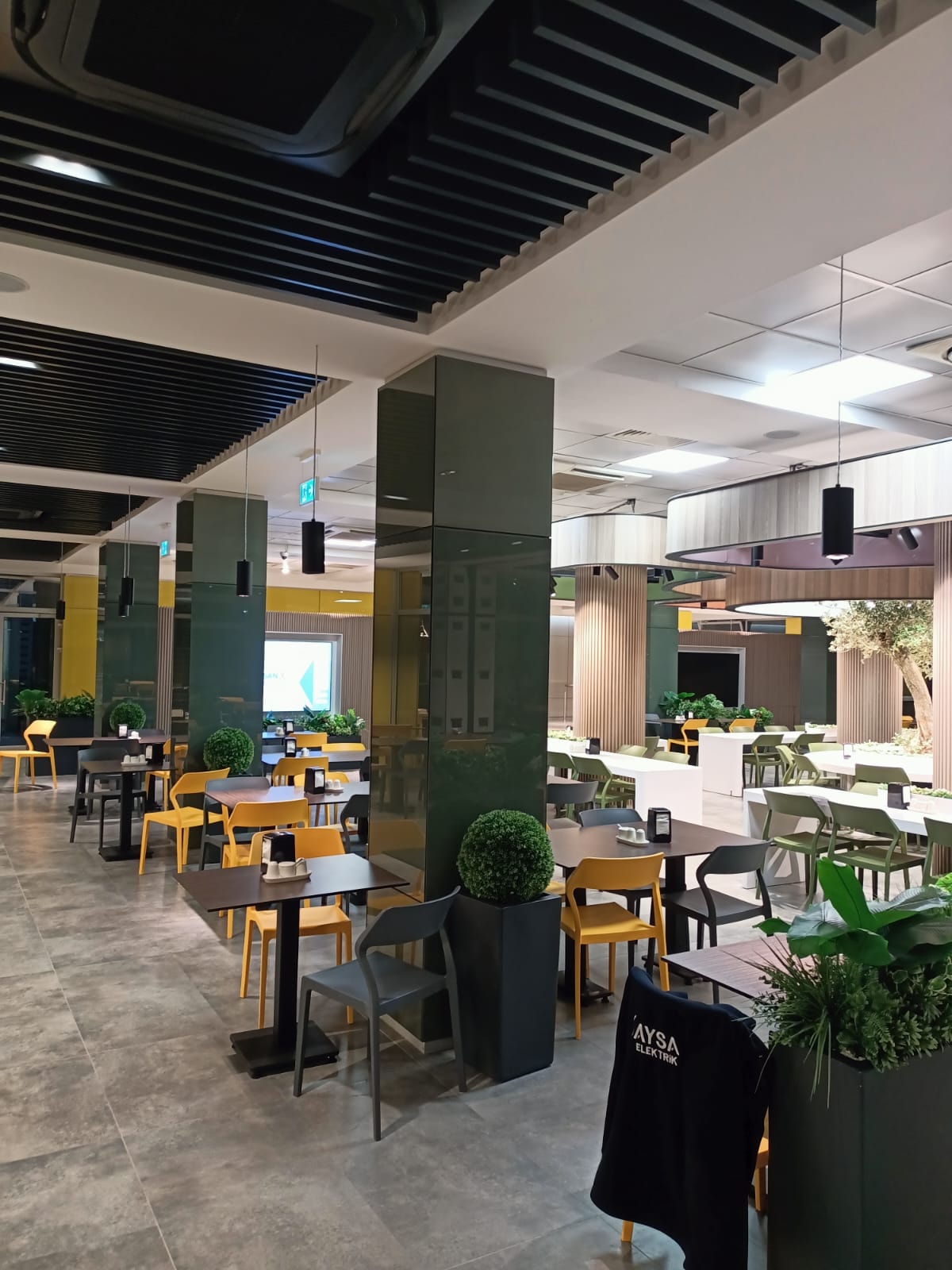 Borçelik Yemekhane Renovasyonu — 5