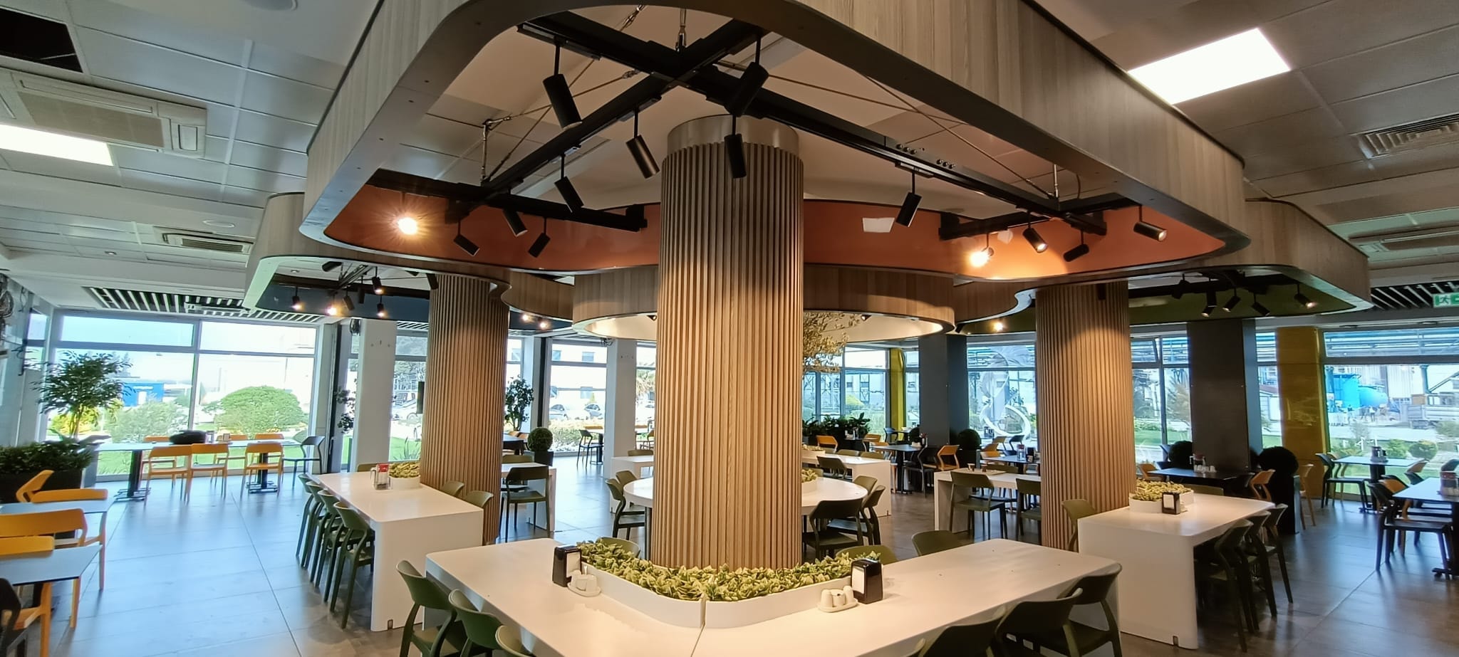 Borçelik Yemekhane Renovasyonu — 3
